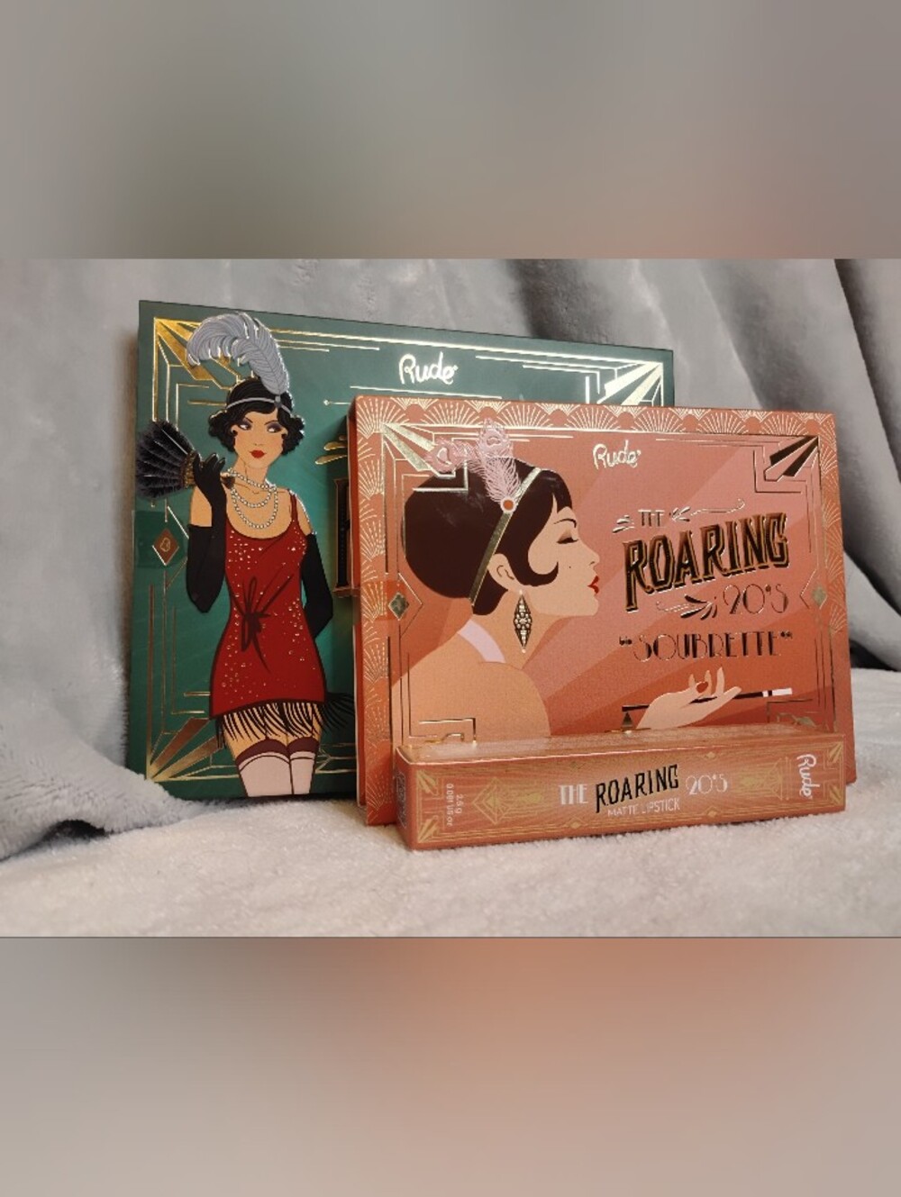 Rude Cosmetics Trio